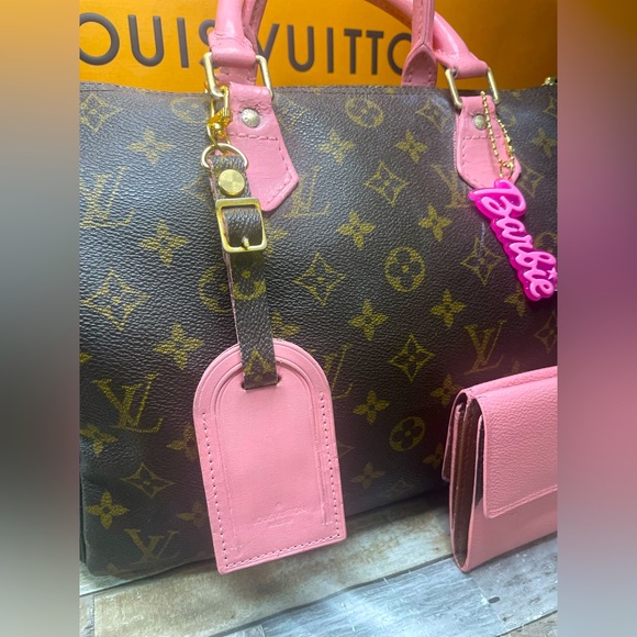Louis Vuitton Speedy 30 “BARBIE” 💗 - Picture 2 of 8